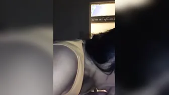 Blowing and fucking