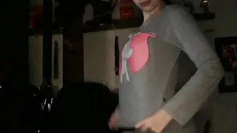 TIKTOK Striptease Challenge
