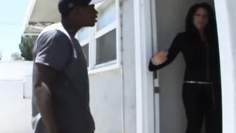DOWN FOR big black cock - Kendra Secrets big black cock Kinky Mom Cheats