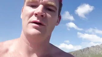 Mase619 fucking on top the mountains