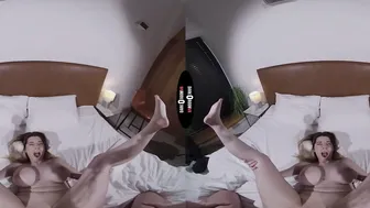 DARK ROOM VR - Cant Believe You Nailed That