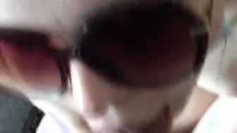 NSFW naked TikTok Magical remote control undressing my nerdy step sister while she is reading