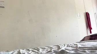Window porn video – Summer time solo selfie with the windows open
