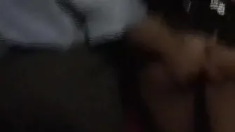 So ... Hands and toes into the booty (scene with