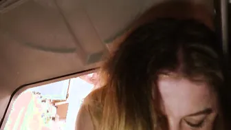 Stepmom stuck into the dishwasher