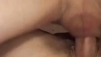 First I rubs you then I fucked your snatch and