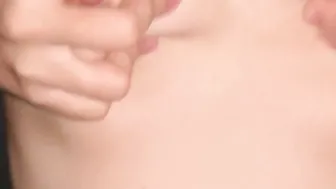 Desahan Bini Sange Minta Dua Kali Crot di Memek