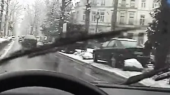 Nach dem Shotting eine schnell nummer mit dem Kammeramann