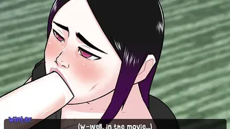 Dawn Of Malice: Shy sluts Gigantic Penis Bj Into The