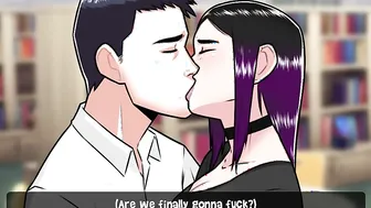 Dawn Of Malice: Shy sluts Gigantic Penis Bj Into The