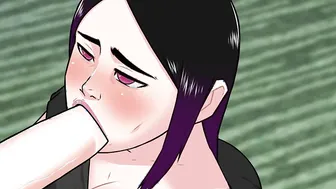 Dawn Of Malice: Shy sluts Gigantic Penis Bj Into The