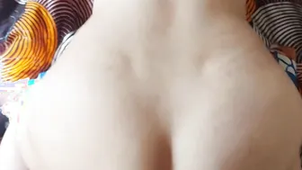 venos like to be fucked in doggy style  by stepdad and her pussy creampies