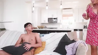 Dweeb Fucks His Stepmom Diego Perez Victoria Lobov