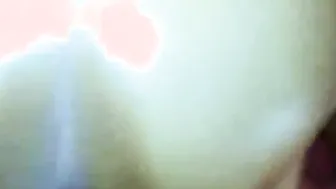 Two Huge oiled up Asses gets stroked