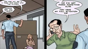 The Poker Game season three Ep. two - Cheating Fiance blown The Mailmans Gigantic Ebony Dick then gave her hubby