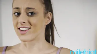 college girl's Dirty Secret - Teacher Gets A Surprise From His Student