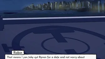 18titans Episode 17 - Big Tit Gothic Raven getting some Fucking
