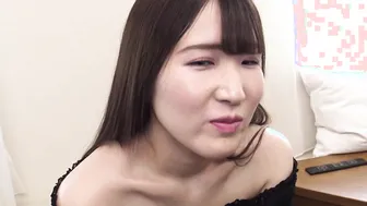 Manami Morishita interview with amateur and couch casting sex tape 1st time on camera nude showing her titties and butt oral sex