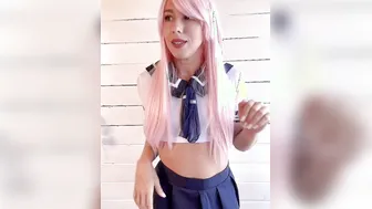 Tik Tok porn video – Streamer tik tok banged by a delivery bro
