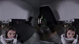 DARK ROOM VR - The Correct Size