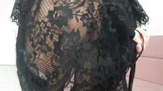 Fishnets  Ass Plug made me Ruin her BUTT and Cum inside It - MyNewProfession
