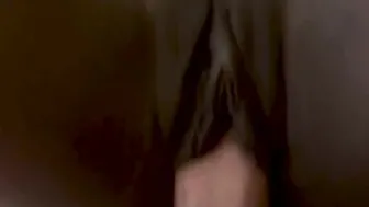 Hugetits Black cougar ride pov cock into both cowgirl ways