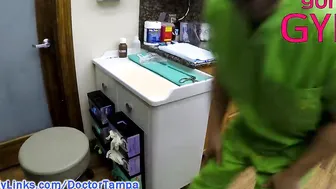 Nude Behind The Scenes From Lainey Sedation Gynecology The camera