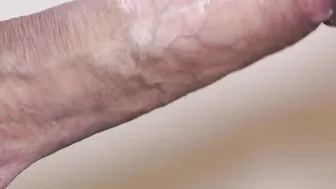Interracial sloppy bj cum into mouth and drink