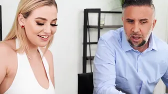 FOOTQUEEN69 Scene With Keiran Lee Blake Blossom - Brazzers Official