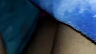 Anal close-up