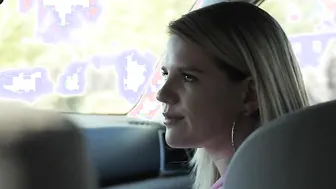 Bae Blonde Finds Her Dyke Crush and Ejaculates On Her