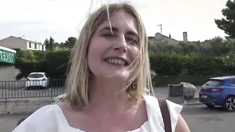 Goddess huge melons MILF hardfucked by a french penis
