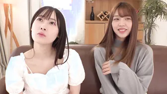 Three-Way with 2 girls for the first time