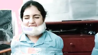 Tapes porn video – Hispanic Schoolgirls Massively Gagged