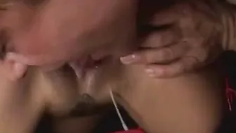 Irresistible eastern Hoe Lucy Lee Spreads Her Booty Wide Open