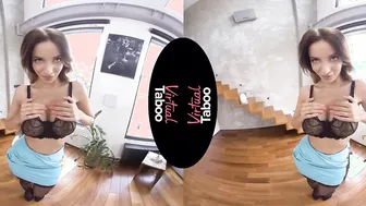 VIRTUAL TABOO - Emily Bright Doing It Right