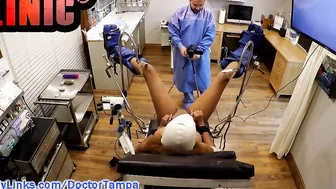 Nude Behind The Scenes From Taylor Ortega Sold For Science
