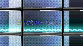 Nude BTS From Zoe Lark SICCOS Doctor Tampas Phone Interrupts
