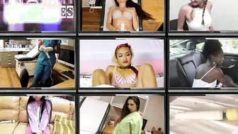 Nude BTS From Zoe Lark SICCOS Doctor Tampas Phone Interrupts
