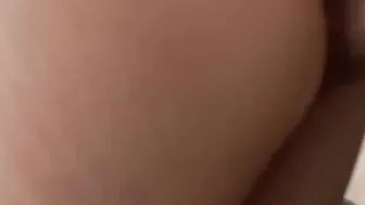 Anal For Desperate Teenagers Whore cool off herself