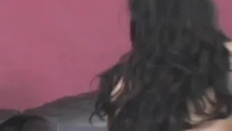 women with a crazy sexy desire for penis into the butt