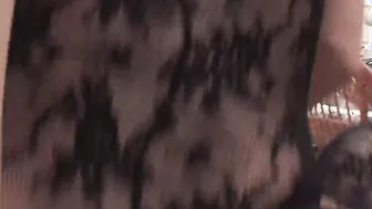 Gigantic melons hot Britney loving a rough fucked by the