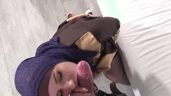Shopping is her hobby