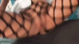 Sexual Mommy Craves Penis in Booty and Vagina