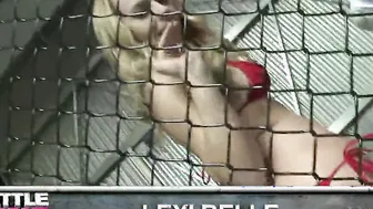 Kelly Divine with huge titties getting banged by whoever wins