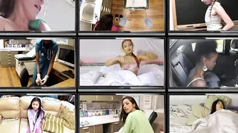 Nude BTS From Selena Perez DT - Immigration Physical Shower