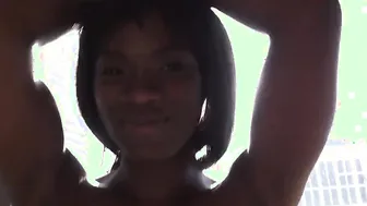 ANA FOXX BLAMES THE SKANK-HATERS