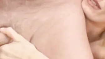 Hand Job Surprise For Lusty Dude giving a Unwind experience