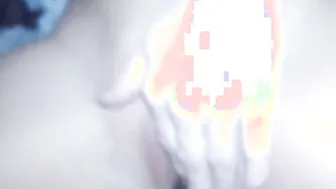 Pornhhb blonde takes double cock