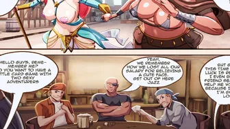 Disney Princess Quest - Disney animated characters Bombshell Anal Group Sex at the Gambling Table